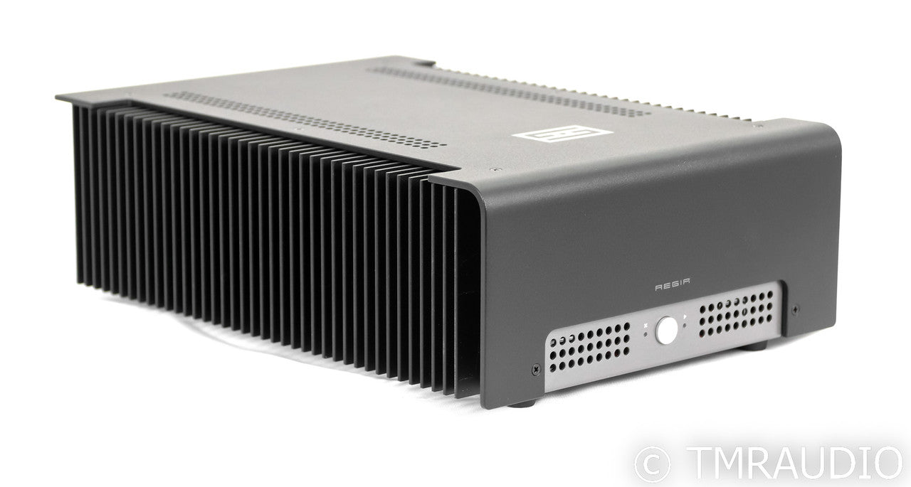 Schiit Aegir Stereo Power Amplifier; Black