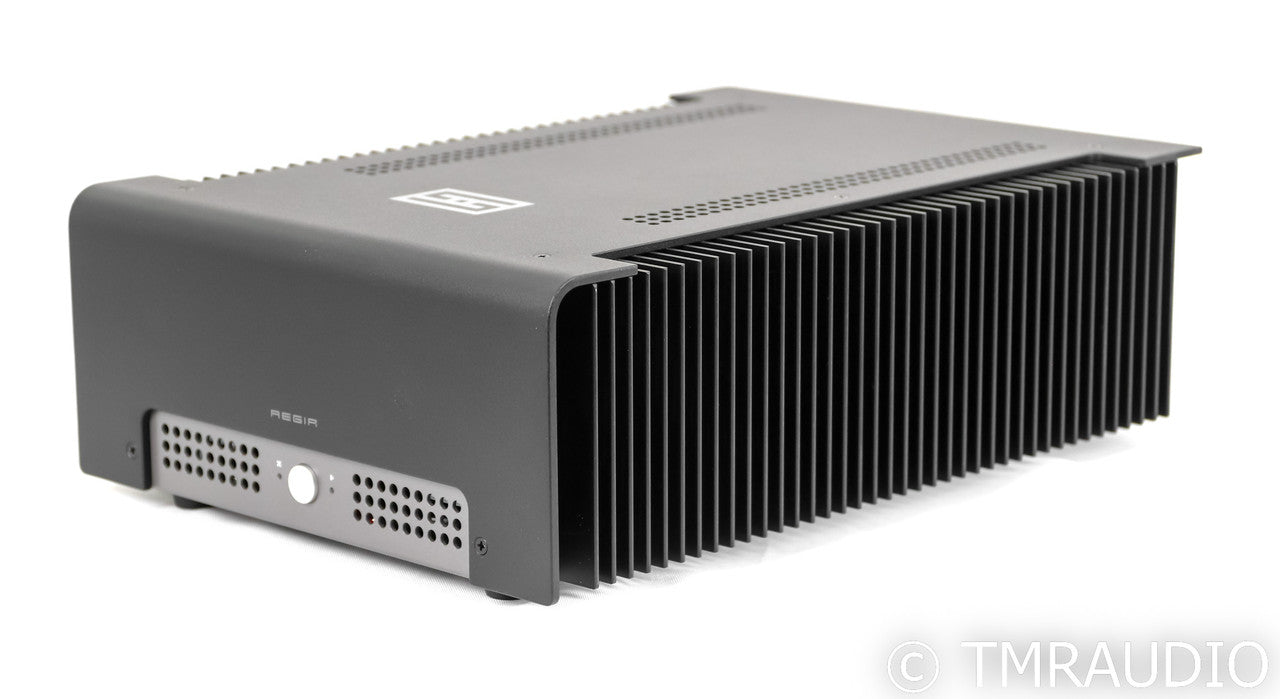 Schiit Aegir Stereo Power Amplifier; Black