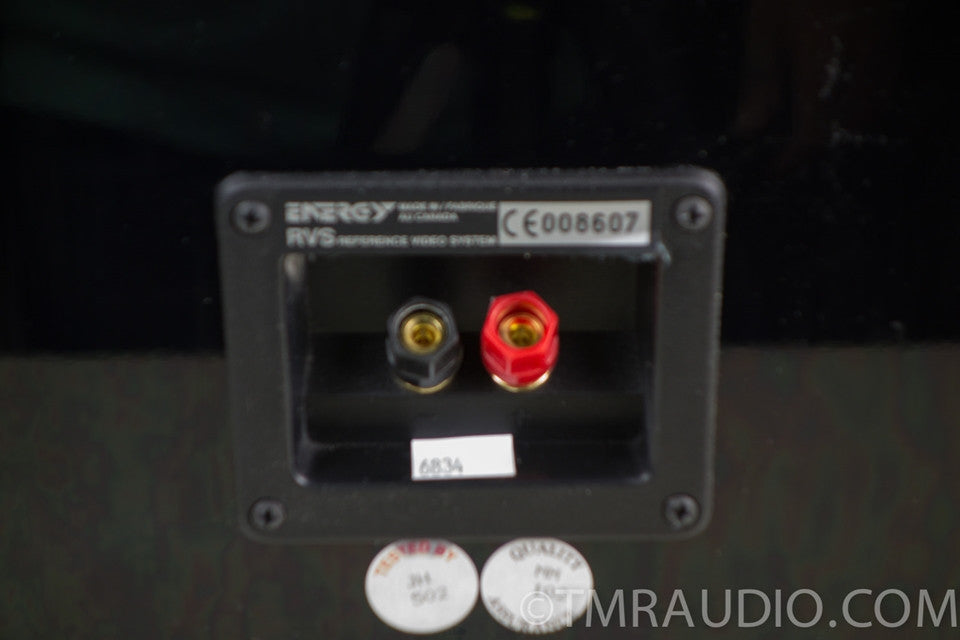 Energy RVS (Reference Video Series) Center Channel Speaker