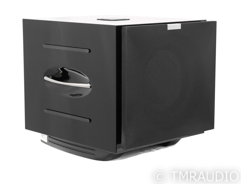 REL Carbon Special 12" Powered Subwoofer; Gloss Black (Open Box)