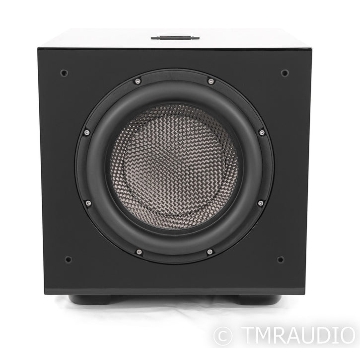 REL Carbon Special 12" Powered Subwoofer; Gloss Black (Open Box)