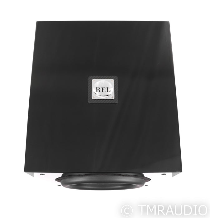 REL Carbon Special 12" Powered Subwoofer; Gloss Black (Open Box)