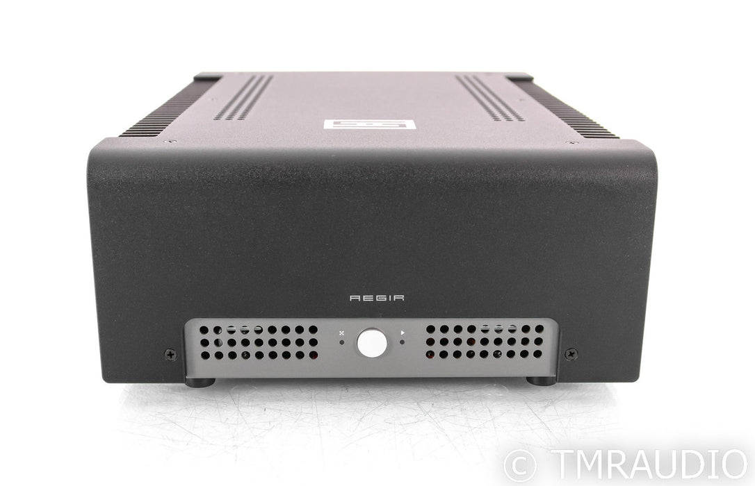 Schiit Aegir Stereo Power Amplifier; Black