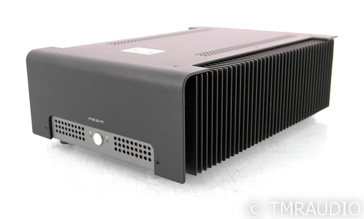 Schiit Aegir Stereo Power Amplifier; Black
