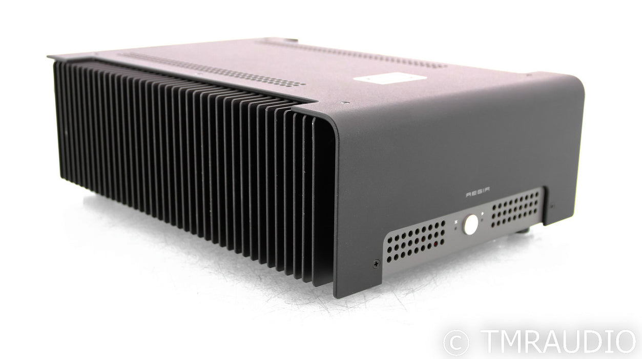 Schiit Aegir Stereo Power Amplifier; Black