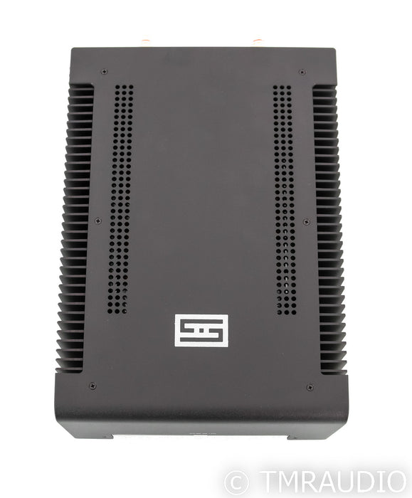 Schiit Aegir Stereo Power Amplifier; Black