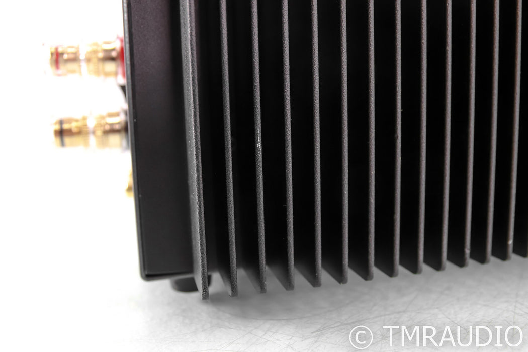 Schiit Aegir Stereo Power Amplifier; Black