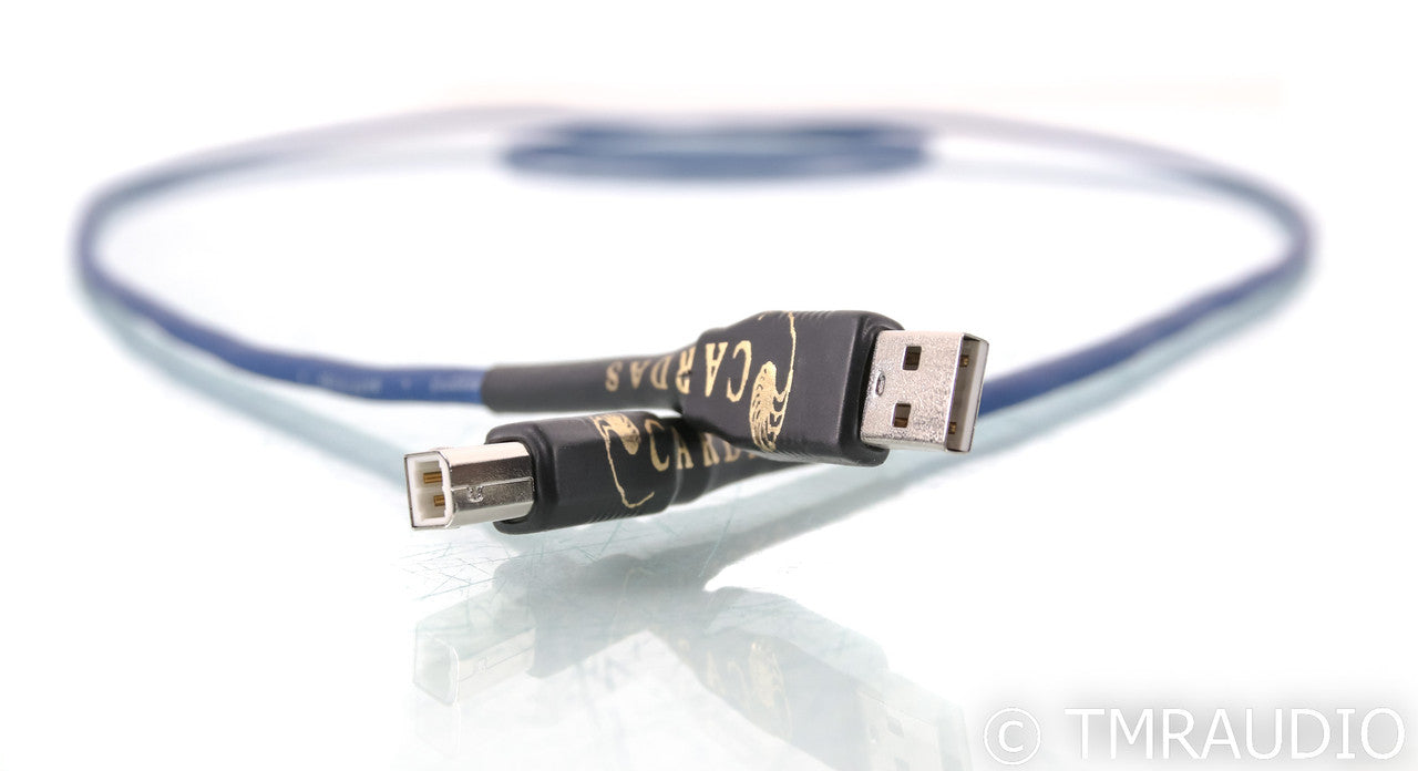 Cardas Clear Serial Buss USB Cable; 2m Digital Interconnect