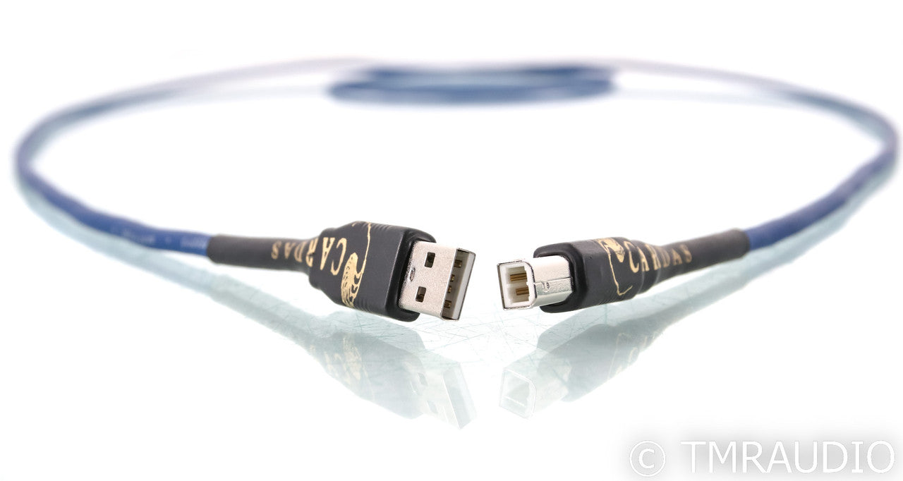 Cardas Clear Serial Buss USB Cable; 2m Digital Interconnect