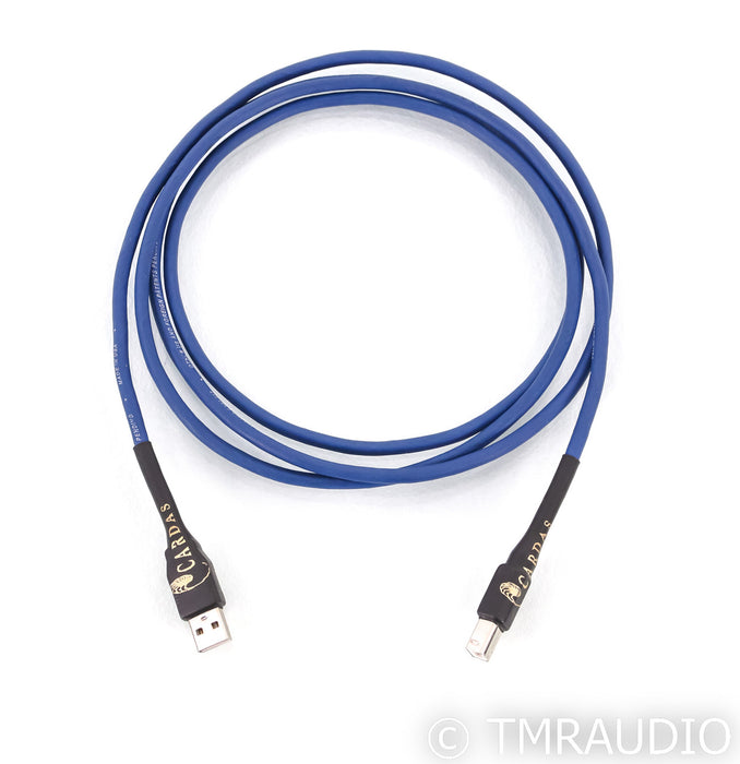 Cardas Clear Serial Buss USB Cable; 2m Digital Interconnect