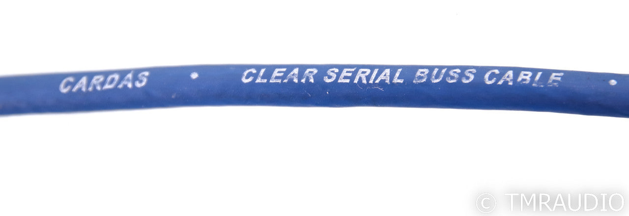 Cardas Clear Serial Buss USB Cable; 2m Digital Interconnect