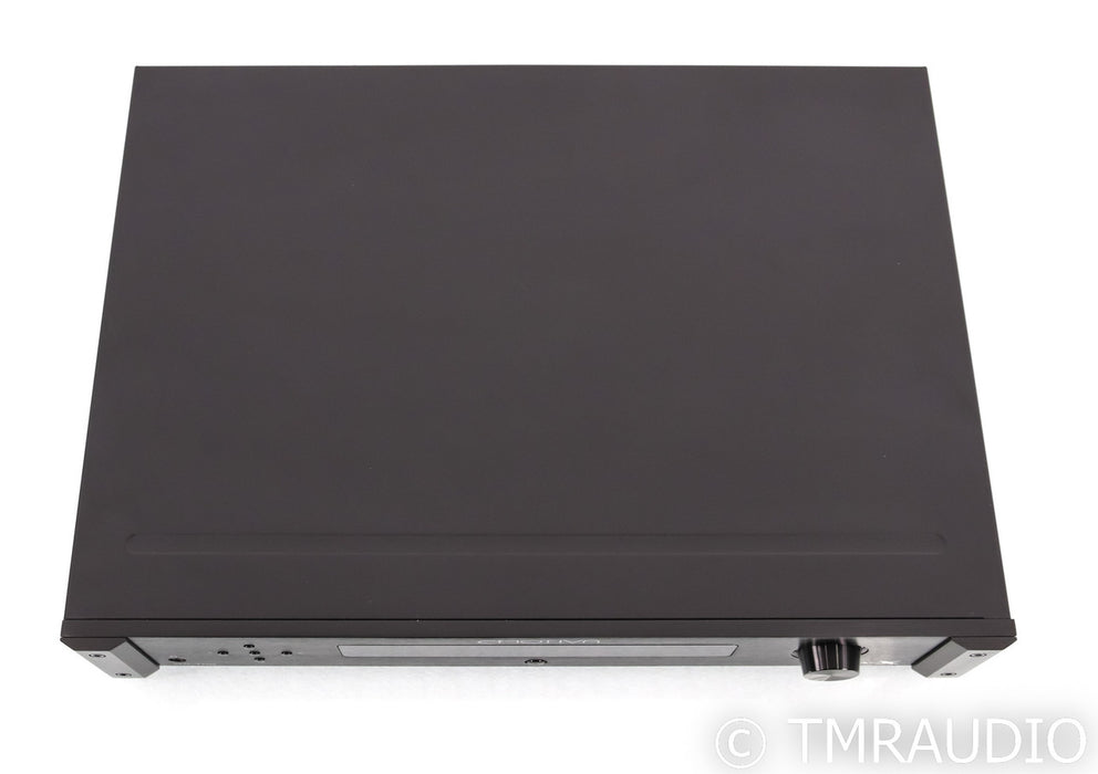 Emotiva BasX MC-700 7.1 Channel Surround Processor; Black; Remote