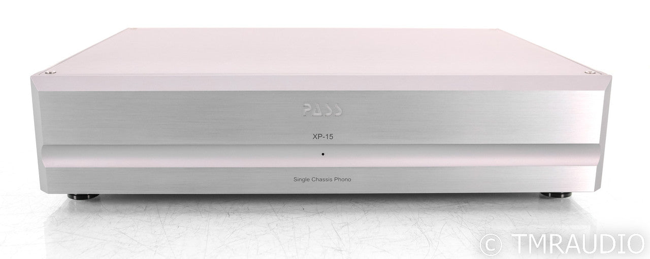 Pass Labs XP-15 MM / MC Phono Preamplifier; XP15