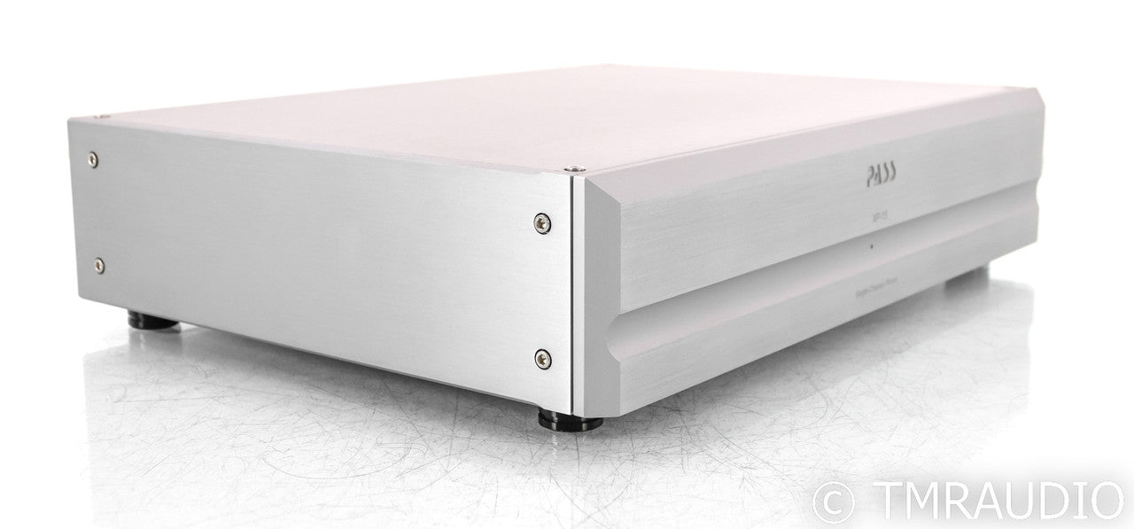 Pass Labs XP-15 MM / MC Phono Preamplifier; XP15