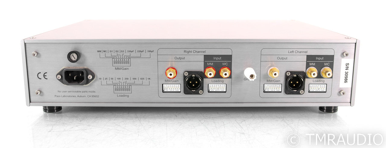 Pass Labs XP-15 MM / MC Phono Preamplifier; XP15
