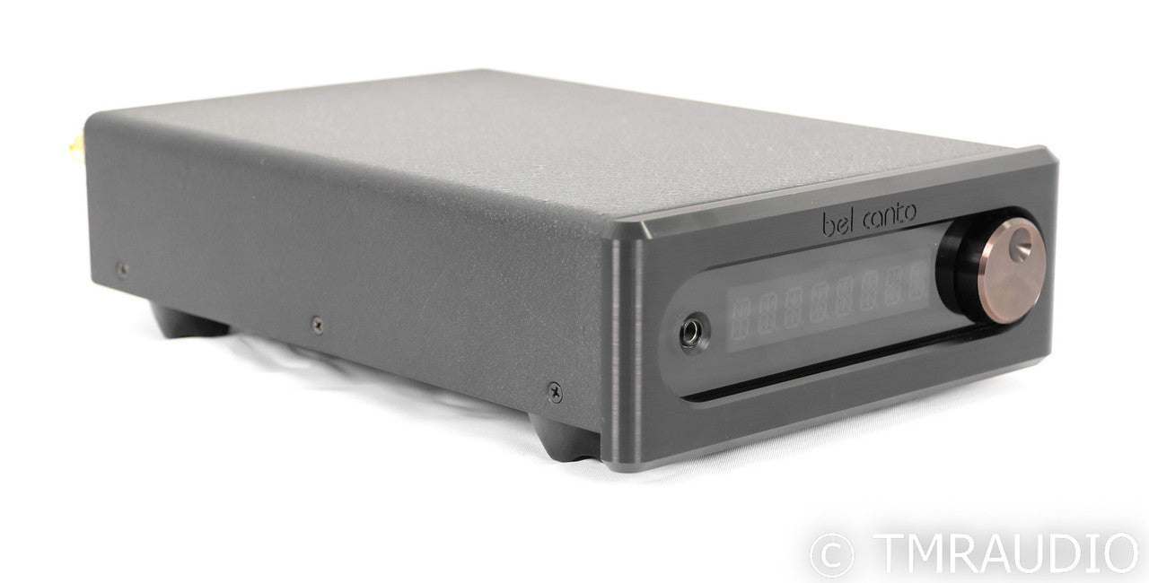 Bel Canto C7R Stereo FM Receiver; C7-R; Remote