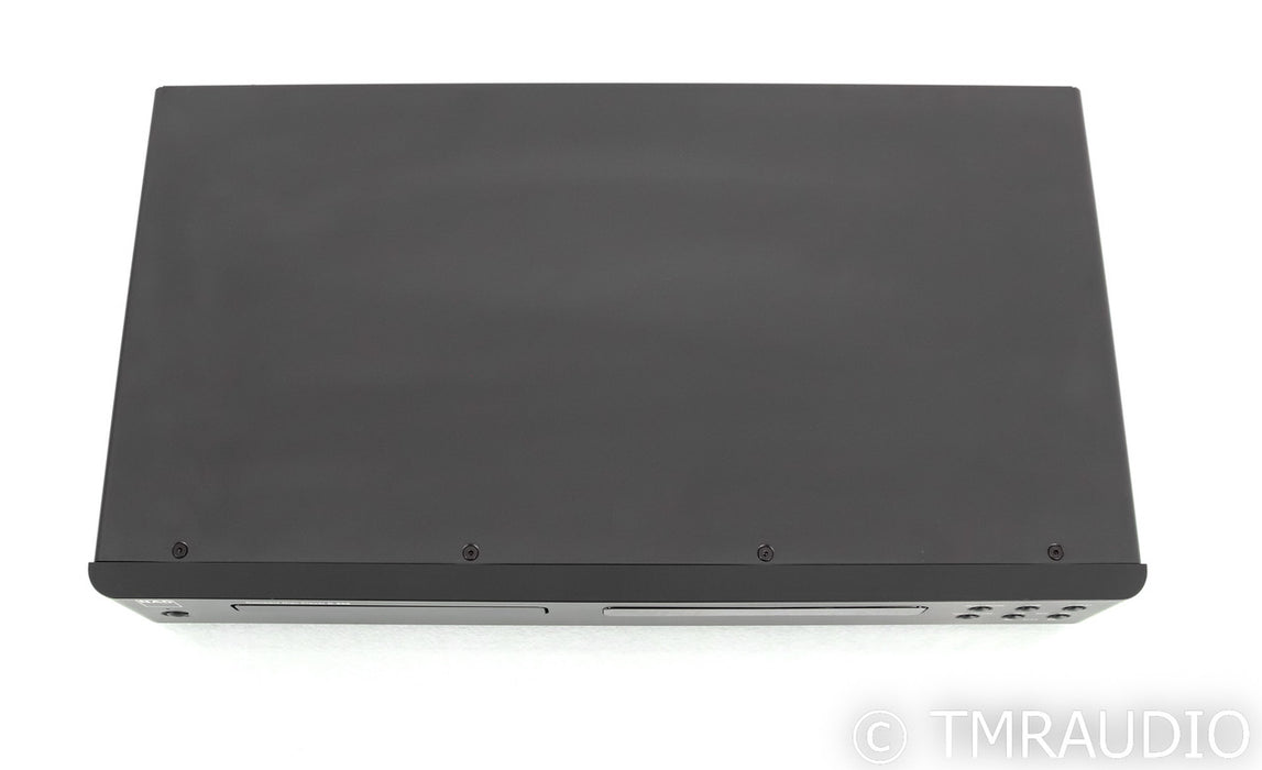 NAD C 538 CD Player; C536; Black; Remote