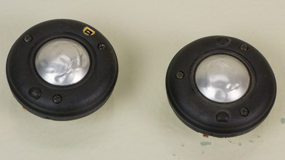 B&W 804s Replacement Tweeters / Grills