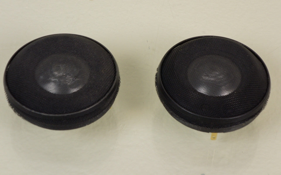 B&W 804s Replacement Tweeters / Grills
