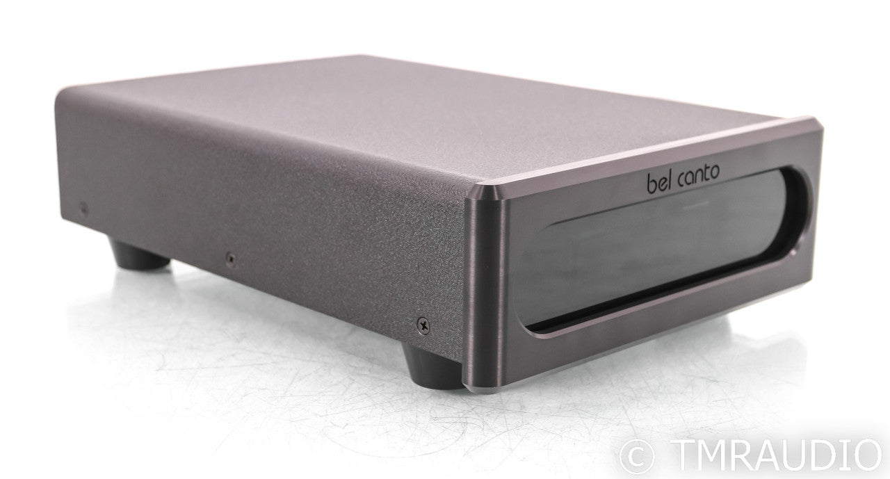 Bel Canto e.One Stream Wireless Network Streamer; Black