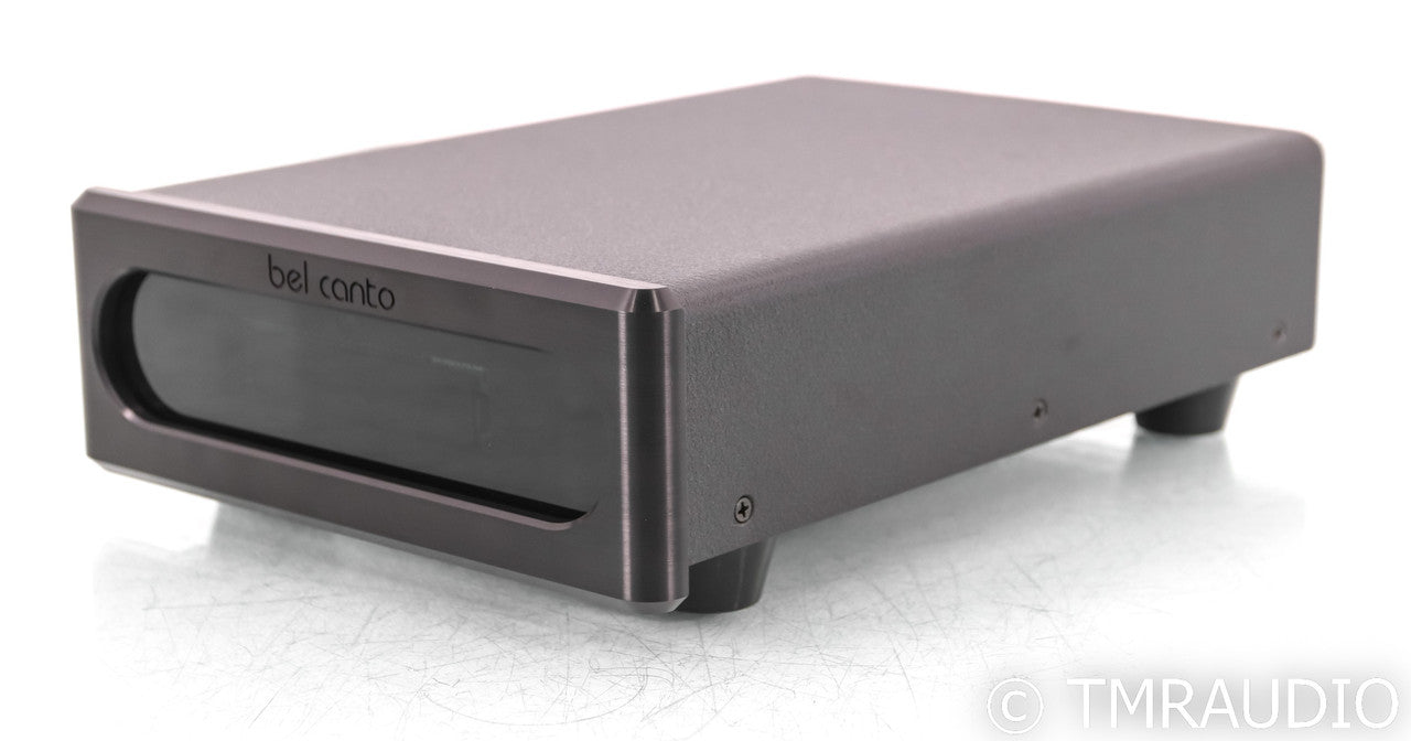 Bel Canto e.One Stream Wireless Network Streamer; Black