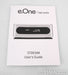 Bel Canto e.One Stream Wireless Network Streamer; Black