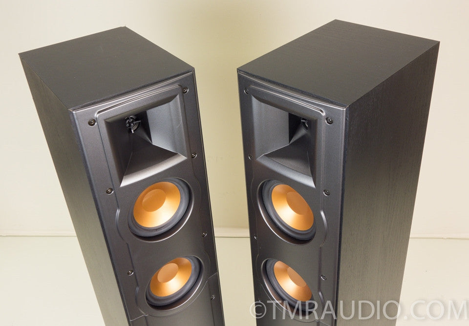 Klipsch RF10 Tower Speakers