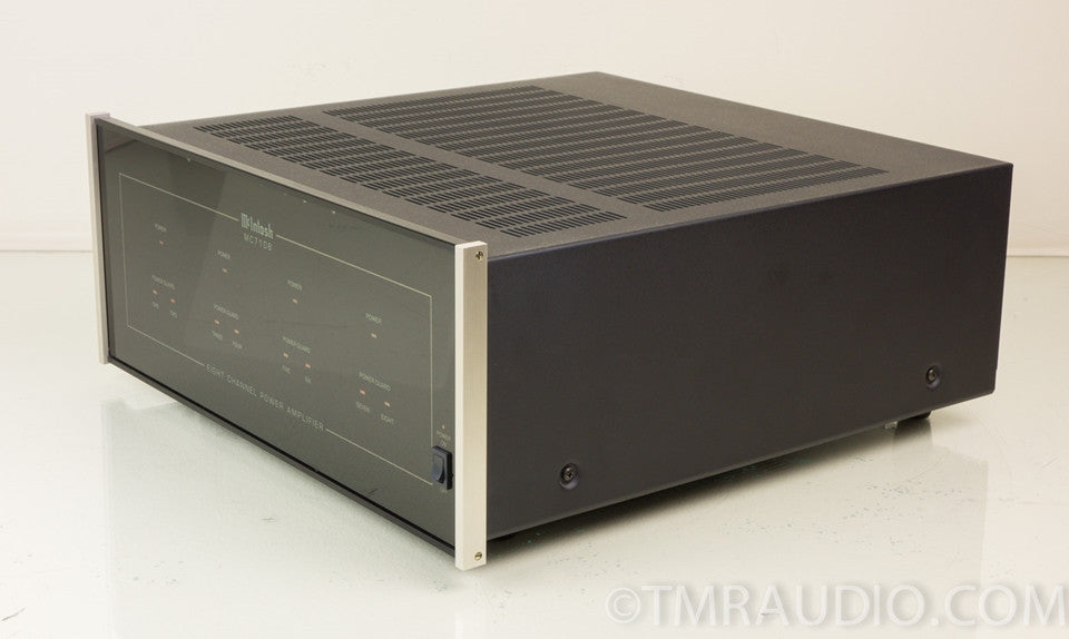 McIntosh MC7108 8 Channel Power Amplifier in Factory Box