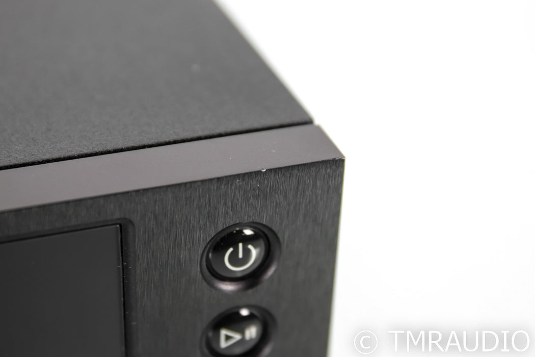 Naim NDX 2 Wireless Network Streamer; Remote
