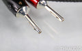 AudioQuest William Tell BASS Speaker Cables; 6.5ft Pair; 72v DBS