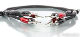 AudioQuest William Tell BASS Speaker Cables; 6.5ft Pair; 72v DBS