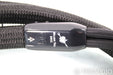 AudioQuest William Tell BASS Speaker Cables; 6.5ft Pair; 72v DBS