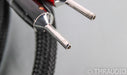 AudioQuest William Tell BASS Speaker Cables; 6.5ft Pair; 72v DBS
