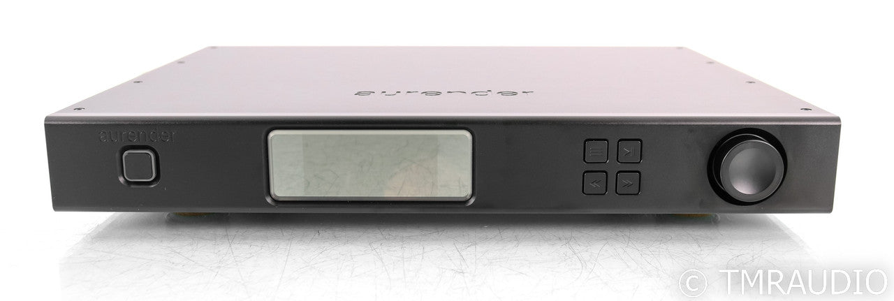 Aurender A10 Network Streamer; Black; A-10; 4TB