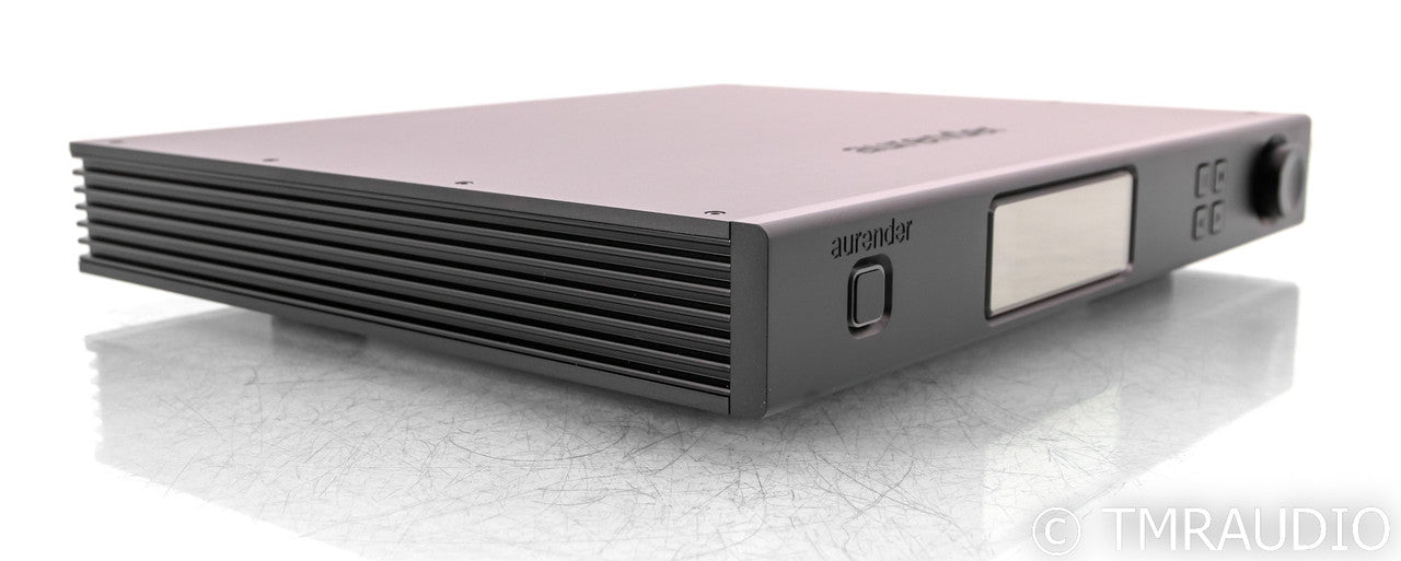 Aurender A10 Network Streamer; Black; A-10; 4TB