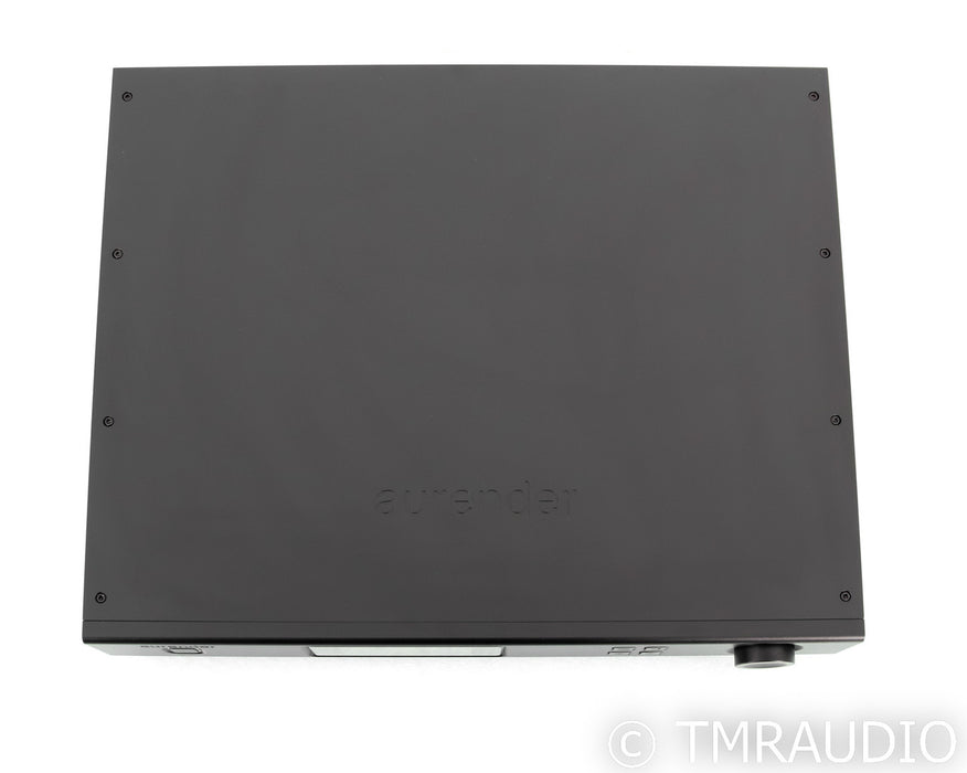Aurender A10 Network Streamer; Black; A-10; 4TB