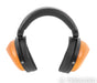 HiFiMan HE-R10D Closed Back Headphones; Wireless Adapter; Wood