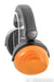 HiFiMan HE-R10D Closed Back Headphones; Wireless Adapter; Wood