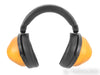 HiFiMan HE-R10D Closed Back Headphones; Wireless Adapter; Wood