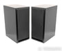 Salk Sound SS 6M Bookshelf Speakers; Black Pair