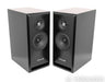 Salk Sound SS 6M Bookshelf Speakers; Black Pair