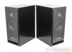 Salk Sound SS 6M Bookshelf Speakers; Black Pair