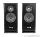 Salk Sound SS 6M Bookshelf Speakers; Black Pair