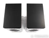 Salk Sound SS 6M Bookshelf Speakers; Black Pair