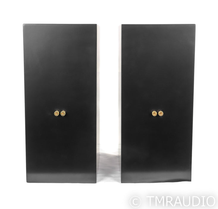 Salk Sound SS 6M Bookshelf Speakers; Black Pair