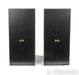 Salk Sound SS 6M Bookshelf Speakers; Black Pair