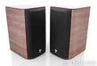 Focal Aria 906 Bookshelf Speakers; Noyer Pair
