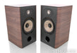 Focal Aria 906 Bookshelf Speakers; Noyer Pair