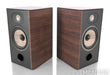 Focal Aria 906 Bookshelf Speakers; Noyer Pair
