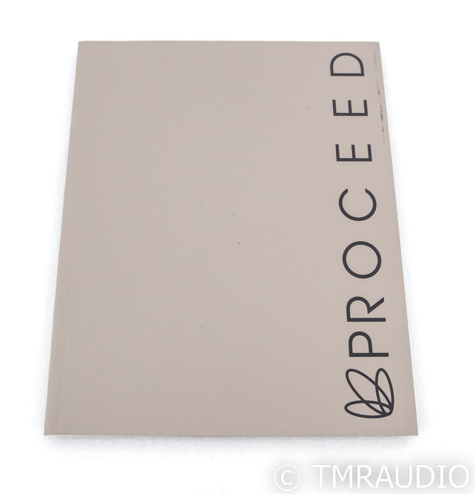 Proceed BPA-2 Stereo Power Amplifier; BPA2